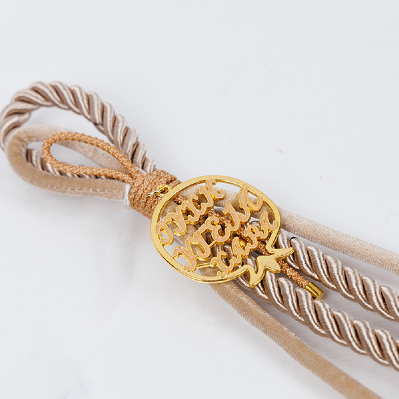 ΚΡΕΜΑΣΤΟ ΓΟΥΡΙ, ΜΠΕΖ, ΜΕ ΕΥΧΕΣ, 28cm