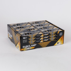 ΜΠΑΤΑΡΙΑ EXTREME AA (LR6) 8τμχ 1,5V Paper Display