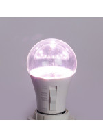 ΛΑΜΠΑ LED SMD ΑΝΑΠΤΥΞΗΣ ΦΥΤΩΝ ΜΕ DIP ΔΙΑΚΟΠΤΗ 9W A60 E27 220-240V