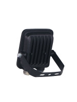 ΠΡΟΒΟΛΕΑΣ LED SMD 10W ΜΑΥΡΟΣ IP66 4000K PLUS