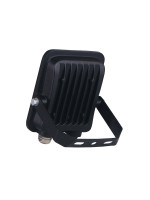 ΠΡΟΒΟΛΕΑΣ LED SMD 20W ΜΑΥΡΟΣ IP66 6500K PLUS