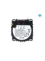 SMART WIFI ΔΙΑΚΟΠΤΗΣ ΑΦΗΣ ΡΟΛΩΝ 2000W L+N MODULAR