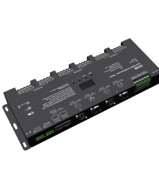 DMX512/RDM DECODER 