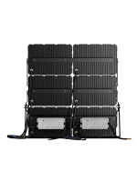 ΠΡΟΒΟΛΕΑΣ LED SMD 600W AC120-277V ΜΑΥΡΟΣ IP66 6500K PRO