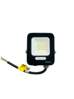 ΠΡΟΒΟΛΕΑΣ LED 10W SMD IP66 ΠΡΑΣΙΝΟΣ PLUS