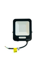 ΠΡΟΒΟΛΕΑΣ LED 30W SMD IP66 ΜΠΛΕ PLUS
