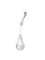 ΛΑΜΠΑ LED ΚΟΙΝΗ 9W 1000lm 4000K 220-240V ΜΕ ΚΛΕΜΜΑ