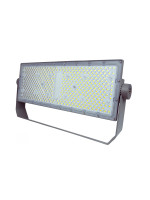 ΠΡΟΒΟΛΕΑΣ LED SMD 250W MODULAR IP66 0-10V DC 6500K ΜΑΥΡΟΣ PLUS