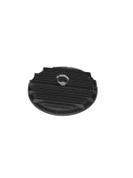 ΚΑΜΠΑΝΑ LED SMD UFO 200W 3CCT 220-240V 120L/W ΜΑΥΡΗ VALUE