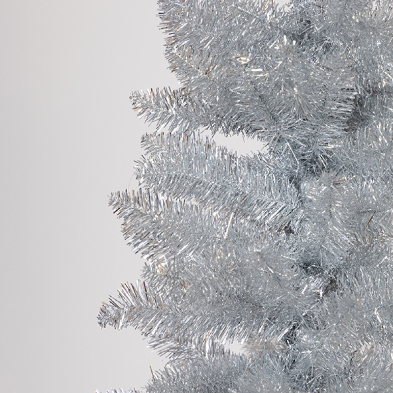 ΔΕΝΤΡΟ ΑΣΗΜΙ, SUPER SLIM, 210cm