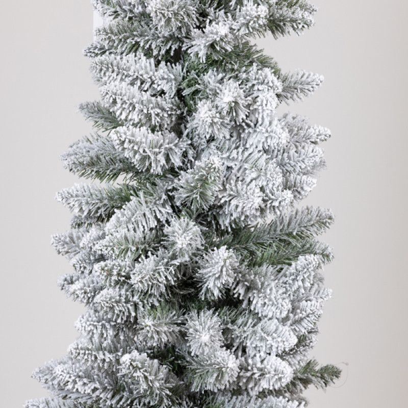 ΔΕΝΤΡΟ ΧΙΟΝΙΣΜΕΝΟ, PVC, SUPER SLIM, 180cm