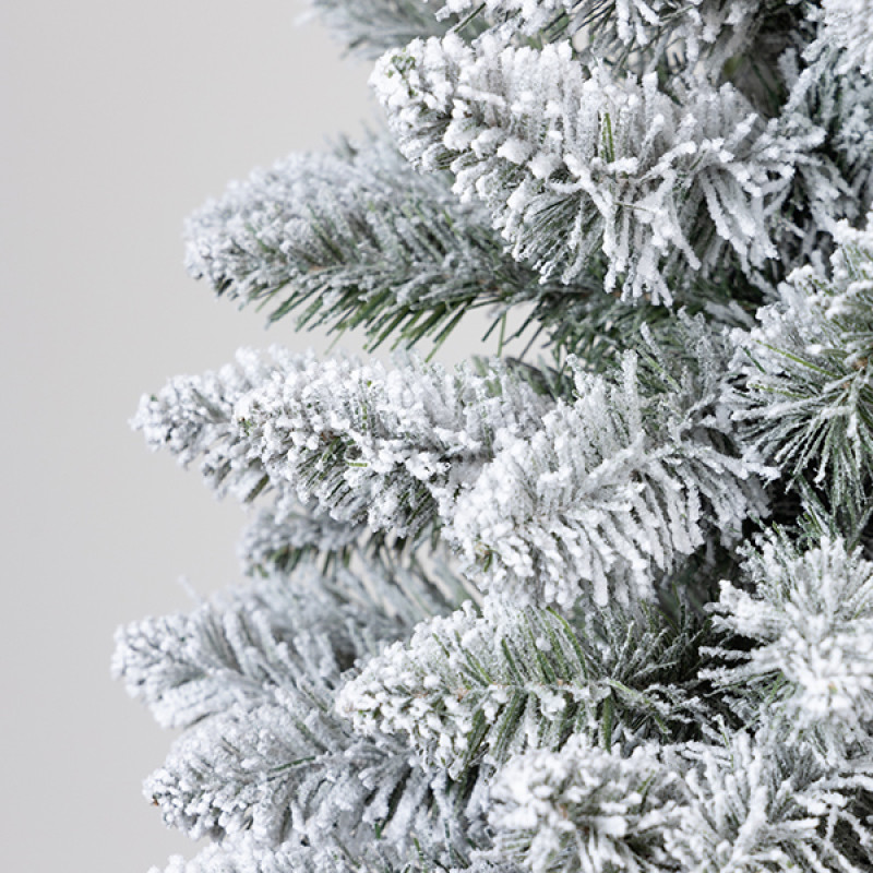 ΔΕΝΤΡΟ ΧΙΟΝΙΣΜΕΝΟ, PVC, SUPER SLIM, 210cm