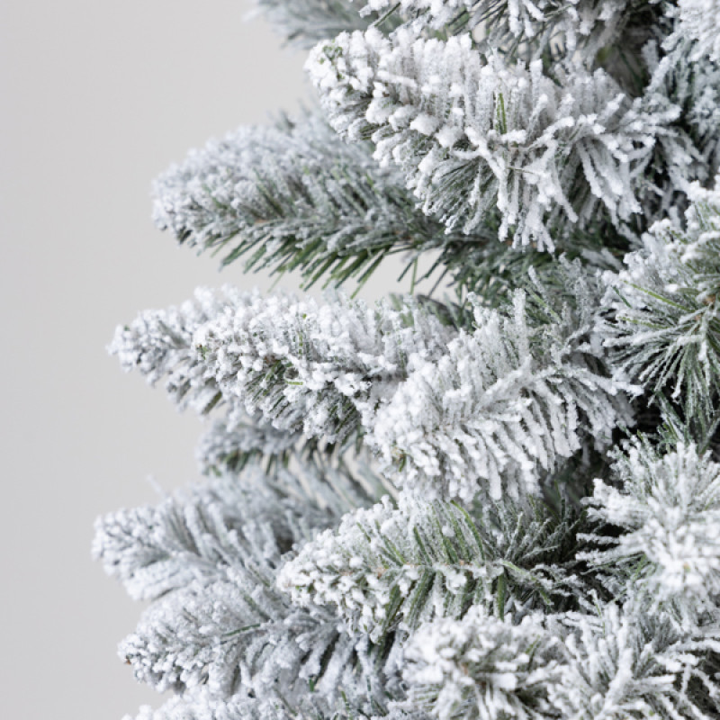 ΔΕΝΤΡΟ ΧΙΟΝΙΣΜΕΝΟ, PVC, SUPER SLIM, 240cm