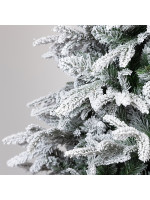 ΔΕΝΤΡΟ ΕΛΑΤΟ, MIXED PVC ΜΕ ΠΛΑΣΤΙΚΟ, ΧΙΟΝΙΣΜΕΝΟ, ΘΑΛΕΙΑ, 210cm