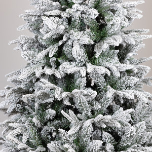 ΔΕΝΤΡΟ ΕΛΑΤΟ, MIXED PVC ΜΕ ΠΛΑΣΤΙΚΟ, ΧΙΟΝΙΣΜΕΝΟ, ΘΑΛΕΙΑ, 240cm