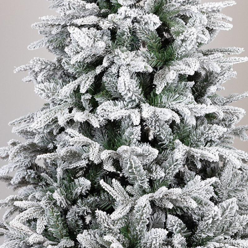 ΔΕΝΤΡΟ ΕΛΑΤΟ, MIXED PVC ΜΕ ΠΛΑΣΤΙΚΟ, ΧΙΟΝΙΣΜΕΝΟ, ΘΑΛΕΙΑ, 240cm