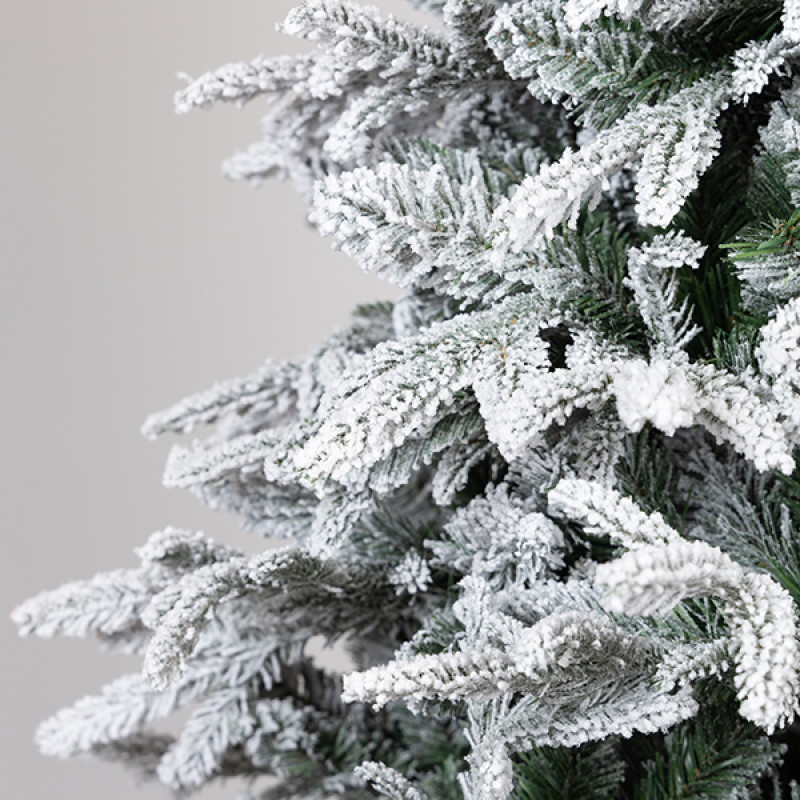 ΔΕΝΤΡΟ ΕΛΑΤΟ, MIXED PVC ΜΕ ΠΛΑΣΤΙΚΟ, ΧΙΟΝΙΣΜΕΝΟ, ΘΑΛΕΙΑ, 240cm