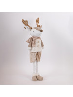 ΑΝΤΡΑΣ ΤΑΡΑΝΔΟΣ, ΜΕ ΣΑΜΠΑΝΙ  ΡΟΥΧΑ, 62cm