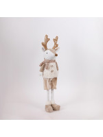 ΑΝΤΡΑΣ ΤΑΡΑΝΔΟΣ, ΜΕ ΣΑΜΠΑΝΙ  ΡΟΥΧΑ, 47cm