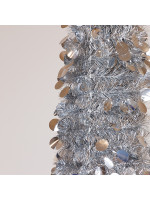 ΚΩΝΟΣ ΜΕ ΠΑΓΙΕΤΕΣ, ΑΣΗΜΙ, ΑΝΑΔΙΠΛΟΥΜΕΝΟΣ 150cm