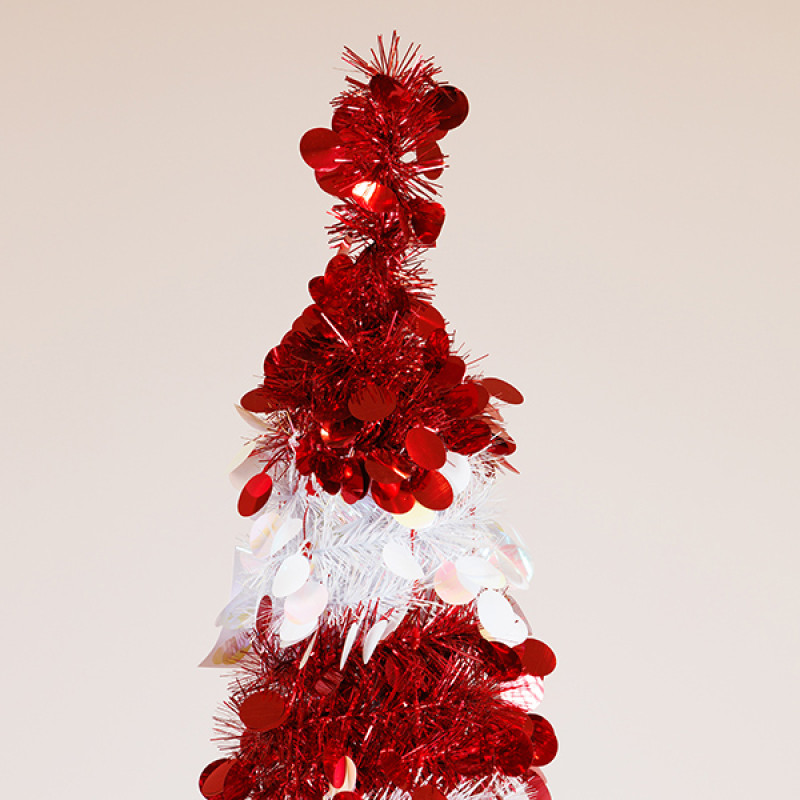 ΚΩΝΟΣ ΜΕ ΠΑΓΙΕΤΕΣ, CANDY, ΑΝΑΔΙΠΛΟΥΜΕΝΟΣ, 150cm