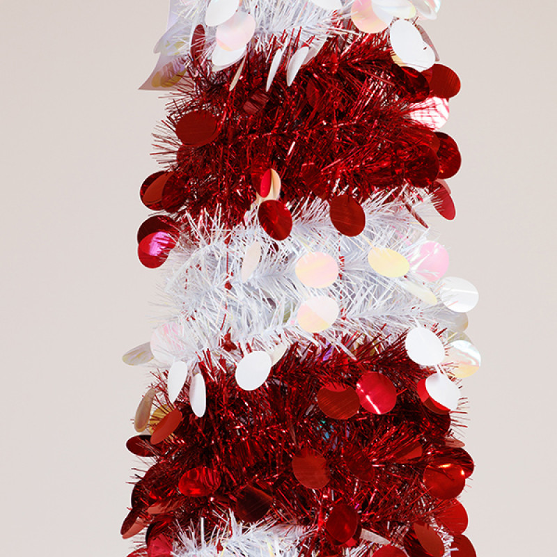 ΚΩΝΟΣ ΜΕ ΠΑΓΙΕΤΕΣ, CANDY, ΑΝΑΔΙΠΛΟΥΜΕΝΟΣ, 150cm