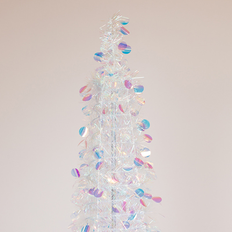 ΚΩΝΟΣ ΜΕ ΠΑΓΙΕΤΕΣ, ΙΡΙΔΙΖΟΝ, ΑΝΑΔΙΠΛΟΥΜΕΝΟΣ, 150cm