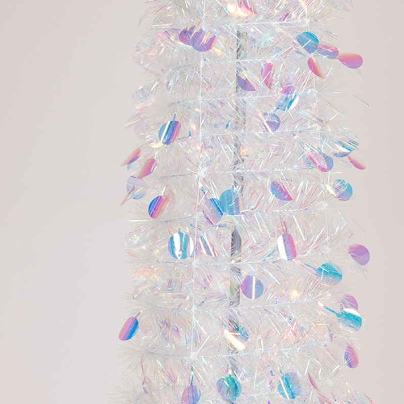 ΚΩΝΟΣ ΜΕ ΠΑΓΙΕΤΕΣ, ΙΡΙΔΙΖΟΝ, ΑΝΑΔΙΠΛΟΥΜΕΝΟΣ, 150cm