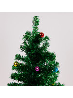 ΔΕΝΤΡΑΚΙ ΣΤΟΛΙΣΜΕΝΟ ΜΕ ΒΑΣΗ ΑΗ ΒΑΣΙΛΗΣ, ΠΡΑΣΙΝΟ, 45cm