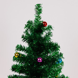 ΔΕΝΤΡΑΚΙ ΣΤΟΛΙΣΜΕΝΟ ΜΕ ΒΑΣΗ ΑΗ ΒΑΣΙΛΗΣ, ΠΡΑΣΙΝΟ, 45cm