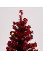 ΔΕΝΤΡΑΚΙ ΣΤΟΛΙΣΜΕΝΟ ΜΕ ΒΑΣΗ ΑΗ ΒΑΣΙΛΗΣ, ΚΟΚΚΙΝΟ, 45cm