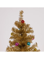 ΔΕΝΤΡΑΚΙ ΣΤΟΛΙΣΜΕΝΟ ΜΕ ΒΑΣΗ ΑΗ ΒΑΣΙΛΗΣ, ΧΡΥΣΟ, 45cm