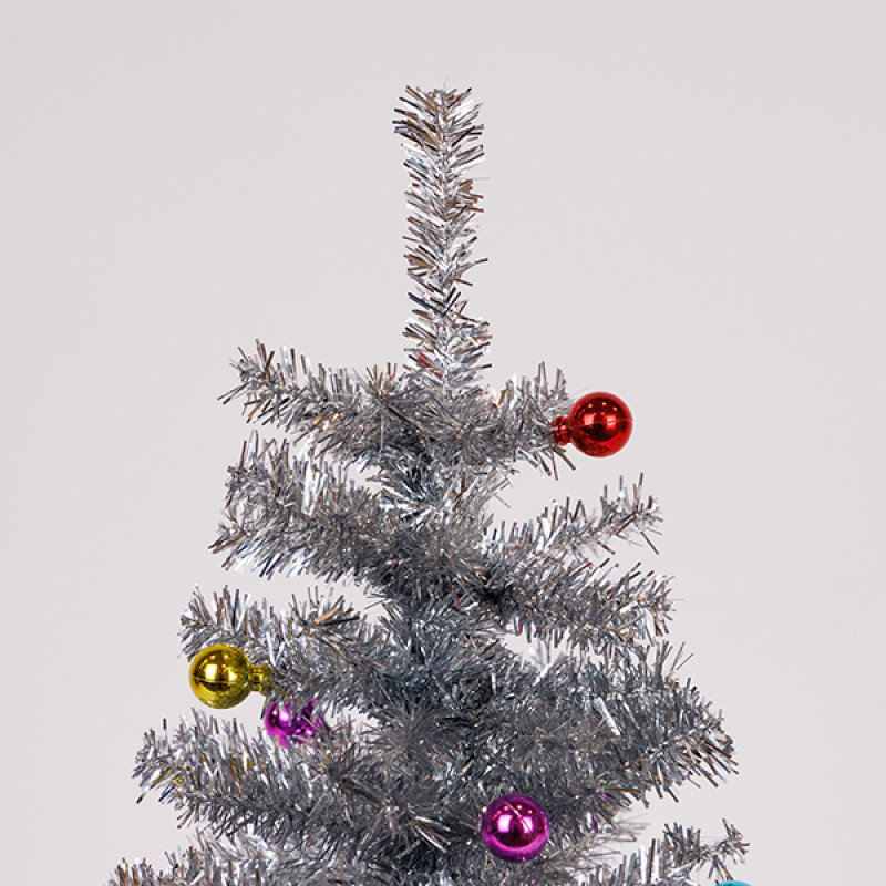 ΔΕΝΤΡΑΚΙ ΣΤΟΛΙΣΜΕΝΟ ΜΕ ΒΑΣΗ ΑΗ ΒΑΣΙΛΗΣ, ΑΣΗΜΙ, 45cm