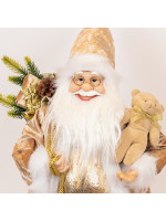 ΑΗ ΒΑΣΙΛΗΣ ΜΕ ΣΑΜΠΑΝΙ ΡΟΥΧΑ ΚΑΙ ΑΡΚΟΥΔΑΚΙ, 60cm