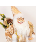 ΑΗ ΒΑΣΙΛΗΣ ΜΕ ΣΑΜΠΑΝΙ ΡΟΥΧΑ ΚΑΙ ΑΡΚΟΥΔΑΚΙ, 60cm