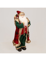 ΑΗ ΒΑΣΙΛΗΣ ΜΕ ΚΟΚΚΙΝΗ ΚΑΡΟ ΚΑΠΑ, 90cm