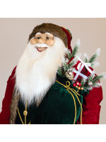 ΑΗ ΒΑΣΙΛΗΣ ΜΕ ΚΟΚΚΙΝΑ ΚΑΙ ΜΠΟΡΝΤΟ ΡΟΥΧΑ, 150cm