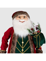 ΑΗ ΒΑΣΙΛΗΣ ΜΕ ΚΟΚΚΙΝΑ ΚΑΙ ΜΠΟΡΝΤΟ ΡΟΥΧΑ, 180cm