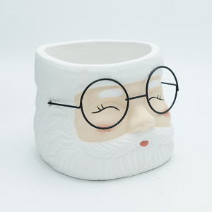 ΚΑΣΠΟ ΑΠΌ ΤΣΙΜΕΝΤΟ, ΠΡΟΣΩΠΟ ΑΗ ΒΑΣΙΛΗ, 17x15.5x13cm