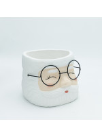 ΚΑΣΠΟ ΑΠΌ ΤΣΙΜΕΝΤΟ, ΠΡΟΣΩΠΟ ΑΗ ΒΑΣΙΛΗ, 12.5x11.5x10cm