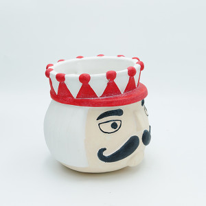 ΚΑΣΠΟ ΑΠΌ ΤΣΙΜΕΝΤΟ, ΚΑΡΥΟΘΡΑΥΣΤΗΣ, 17x17x16cm