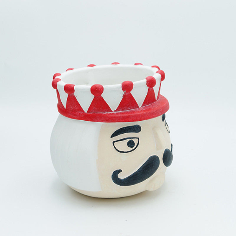 ΚΑΣΠΟ ΑΠΌ ΤΣΙΜΕΝΤΟ, ΚΑΡΥΟΘΡΑΥΣΤΗΣ, 17x17x16cm