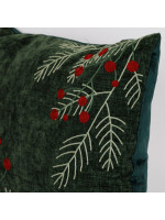 ΜΑΞΙΛΑΡΙ, ΠΡΑΣΙΝΟ ΒΕΛΟΥΔΟ, ΜΕ ΓΚΙ, 45x45cm