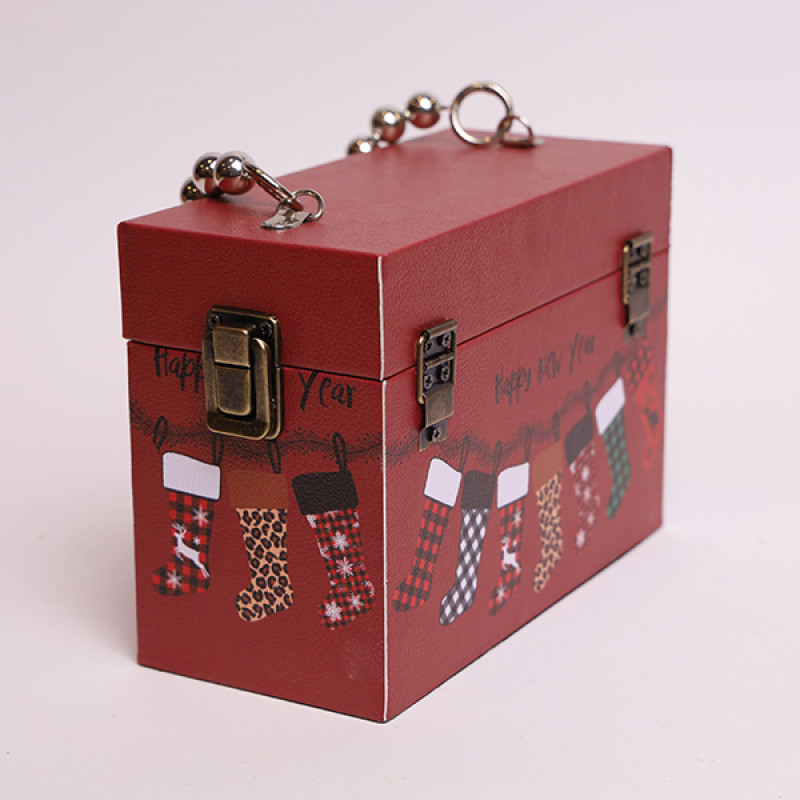 ΒΑΛΙΤΣΑΚΙ, ΜΠΟΡΝΤΟ ΜΕ ΜΠΟΤΟΥΛΕΣ, 20x9x14cm