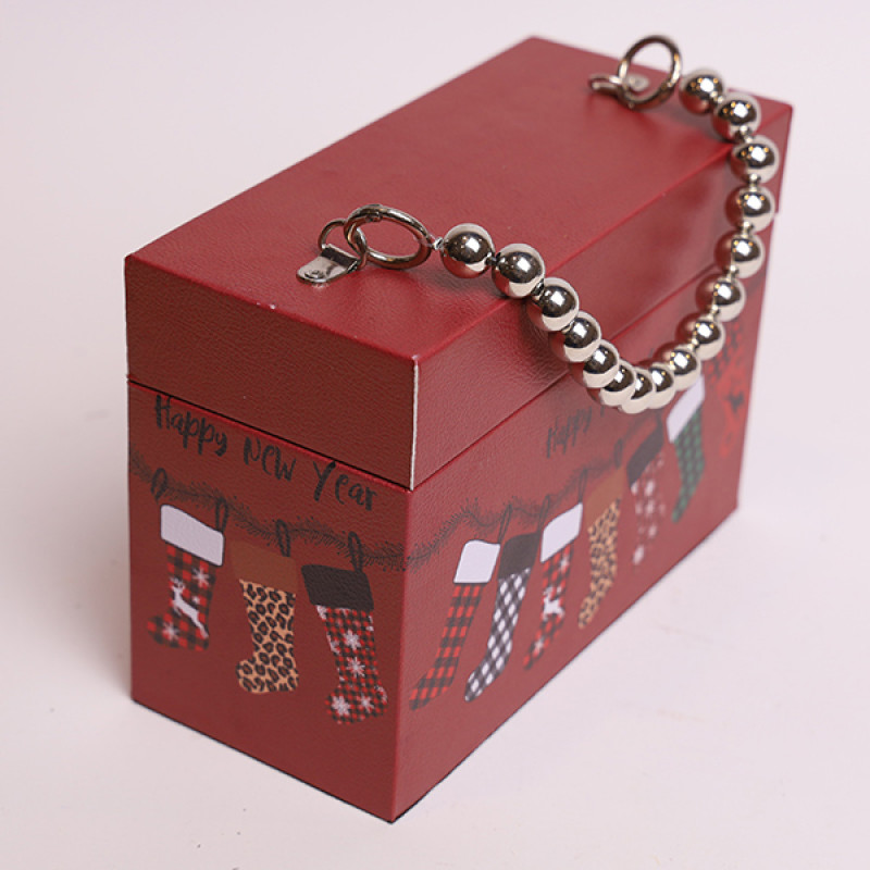 ΒΑΛΙΤΣΑΚΙ, ΜΠΟΡΝΤΟ ΜΕ ΜΠΟΤΟΥΛΕΣ, 20x9x14cm