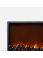 ΜΕΤΑΛΛΙΚΟ ΜΑΥΡΟ ΤΖΑΚΙ, ΜΕΤΑΣΧΗΜΑΤΙΣΤΗ, ΕΦΕ ΦΛΟΓΑΣ, 60x10x40cm, IP20