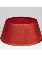 ΠΟΔΙΑ ΔΕΝΤΡΟΥ ΣΤΑΘΕΡΟΥ ΤΥΠΟΥ, ΚΟΚΚΙΝΗ, Ø65x25cm