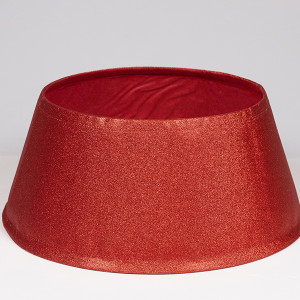 ΠΟΔΙΑ ΔΕΝΤΡΟΥ ΣΤΑΘΕΡΟΥ ΤΥΠΟΥ, ΚΟΚΚΙΝΗ, Ø65x25cm