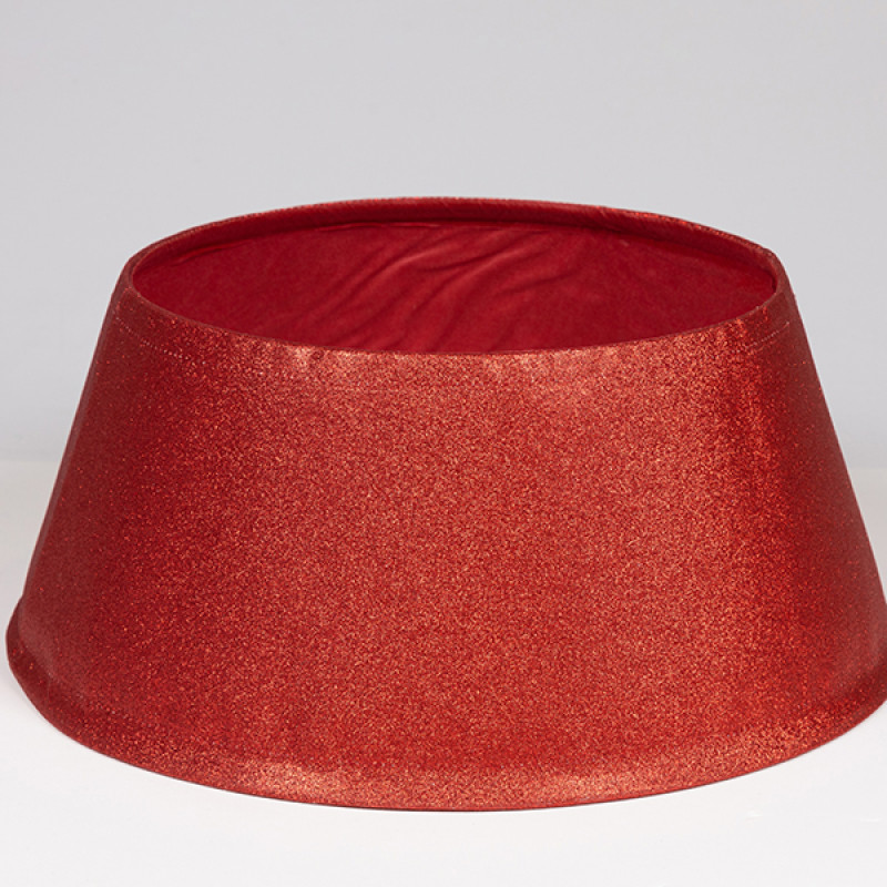 ΠΟΔΙΑ ΔΕΝΤΡΟΥ ΣΤΑΘΕΡΟΥ ΤΥΠΟΥ, ΚΟΚΚΙΝΗ, Ø65x25cm