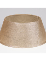 ΠΟΔΙΑ ΔΕΝΤΡΟΥ ΣΤΑΘΕΡΟΥ ΤΥΠΟΥ, ΧΡΥΣΗ, Ø65x25cm